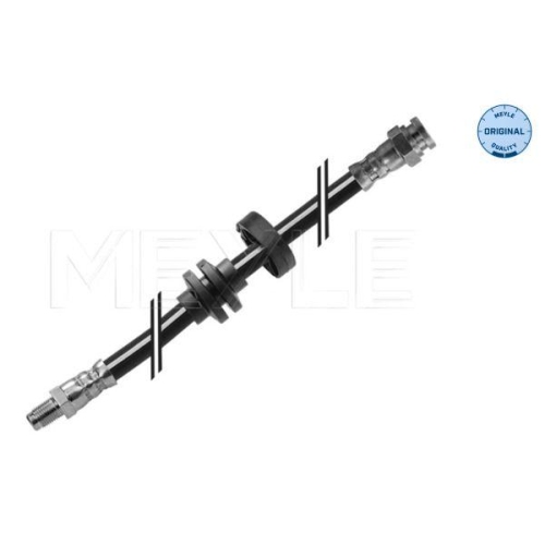 Bremsschlauch Meyle 2145250041 Meyle-original: True To Oe. f&uuml;r Citro&euml;n Fiat