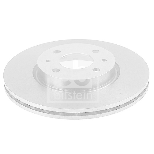 Bremsscheibe Febi Bilstein 12133 f&uuml;r Alfa Romeo Fiat Lancia Vorderachse