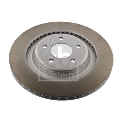 Brake Disc Febi Bilstein 36454 for Audi Porsche Vw (svw)