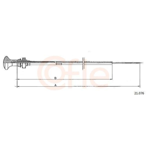 Starterzug Cofle 21.076 für