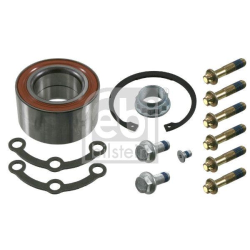 Radlagersatz Febi Bilstein 21667 f&uuml;r Mercedes Benz Mercedes Benz