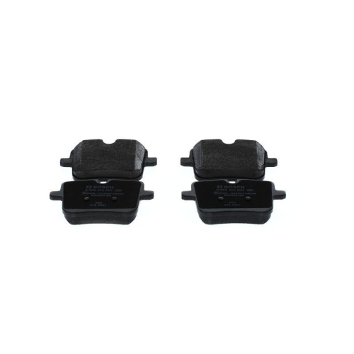 Bremsbelagsatz Scheibenbremse Bosch 0986424923 f&uuml;r Bmw Rolls Royce Rolls Royce