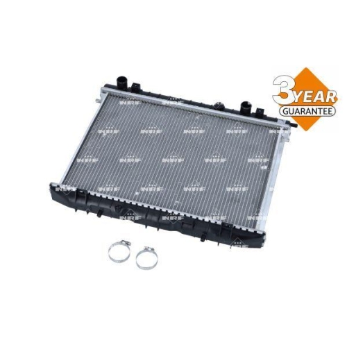 K&uuml;hler Motork&uuml;hlung Nrf 509532 Easy Fit f&uuml;r Opel Vauxhall