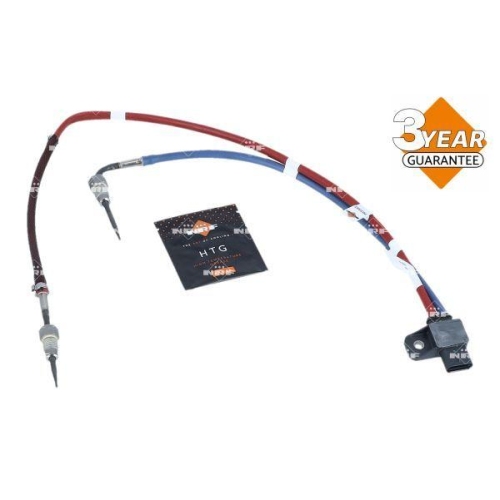 Sensor Abgastemperatur Nrf 707382 f&uuml;r Renault Dacia Nach Katalysator
