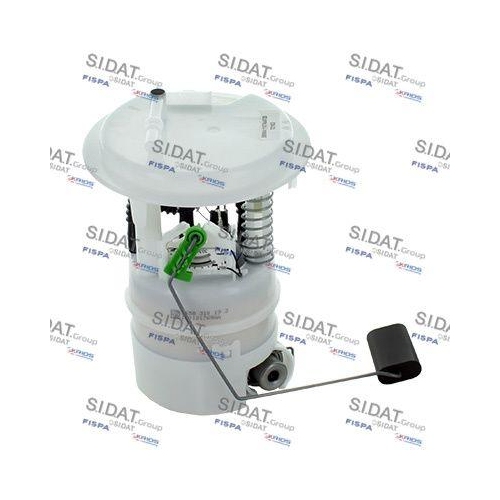 Kraftstoff Fördereinheit Sidat 72163 für Citroën Peugeot Hitachi Citroën/peugeot