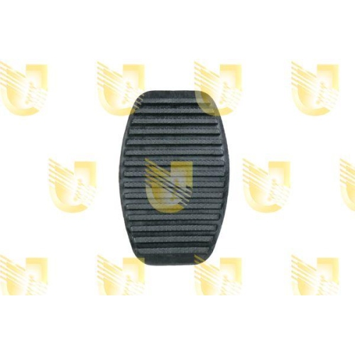 Pedalbelag Bremspedal Unigom 155005 für Fiat Innocenti Lancia Seat