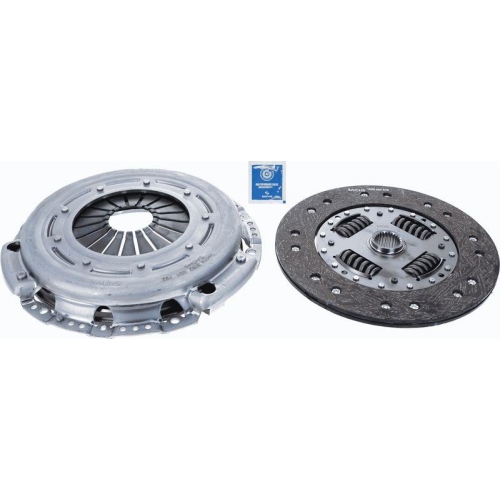 Kupplungssatz Sachs 3000970079 Xtend f&uuml;r Mercedes Benz Mercedes Benz