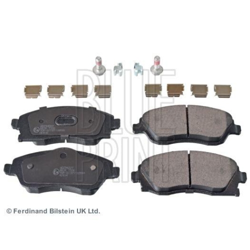 Brake Pad Set Disc Brake Blue Print ADZ94227 for Opel Vauxhall Chevrolet