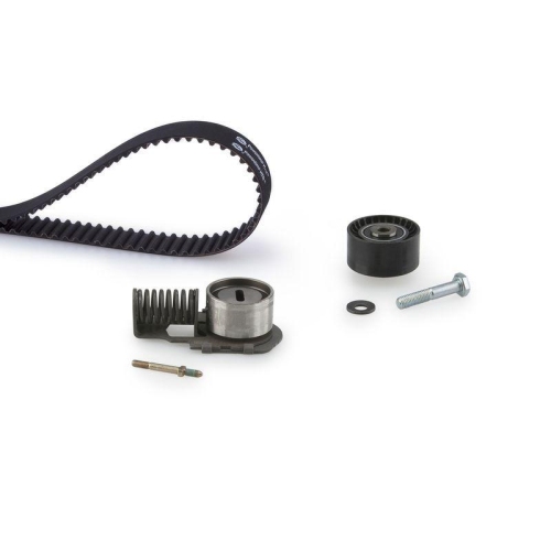 Zahnriemensatz Gates K015249XS Powergrip™ für Citroën Fiat Lancia Peugeot