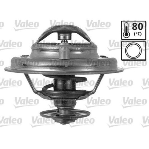 Thermostat K&uuml;hlmittel Valeo 820064 f&uuml;r Bmw Ford Mercedes Benz Mercedes Benz Opel