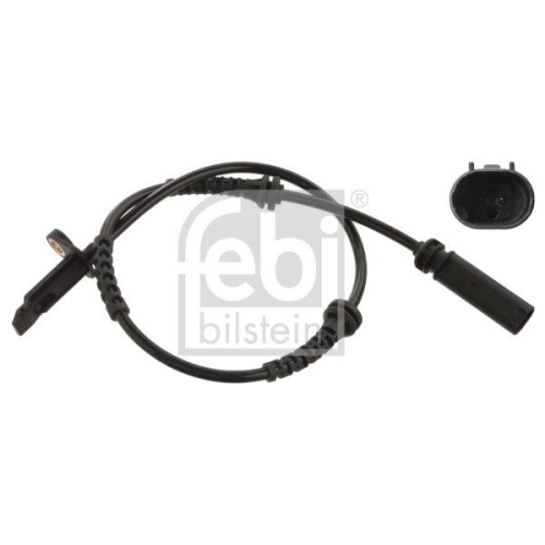 Sensor Raddrehzahl Febi Bilstein 106638 f&uuml;r Bmw Mini Hinterachse Links