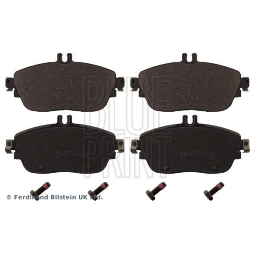 Bremsbelagsatz Scheibenbremse Blue Print ADN142181 f&uuml;r Mercedes Benz Infiniti