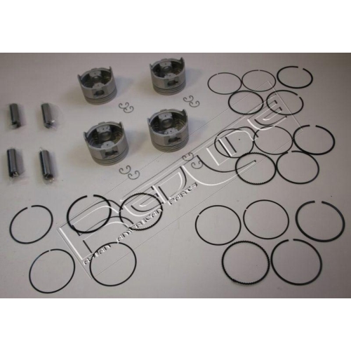 Kolben Red-line 20SZ001 für Suzuki