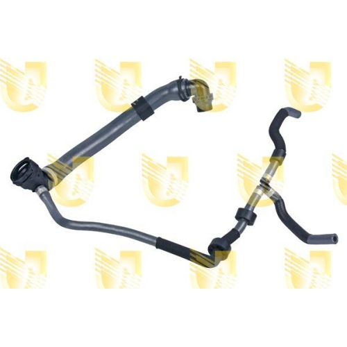 K&uuml;hlerschlauch Unigom W9781 f&uuml;r Audi Seat Skoda VW