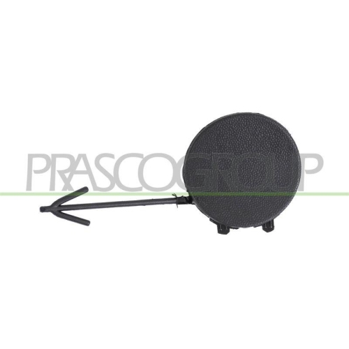 Klappe Abschlepphaken Prasco VG7501286 f&uuml;r VW Hinten