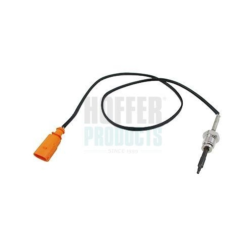 Sensor Abgastemperatur Hoffer 7451916E f&uuml;r Audi Seat Skoda VW Vag