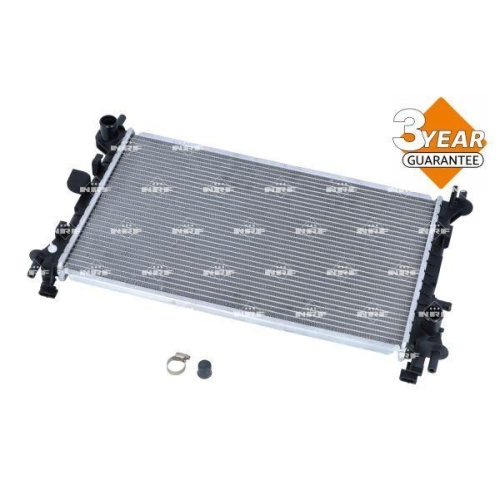K&uuml;hler Motork&uuml;hlung Nrf 509615 Easy Fit f&uuml;r Ford