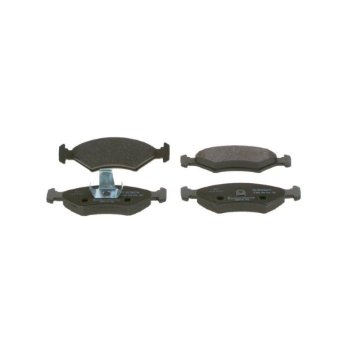 Bremsbelagsatz Scheibenbremse Bosch 0986424462 f&uuml;r Ford Mazda Talbot Kia
