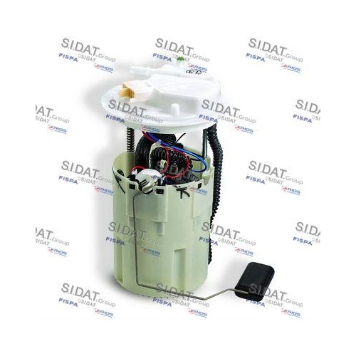 Kraftstoff Fördereinheit Sidat 72168 für Alfa Romeo Fiat Lancia Hitachi