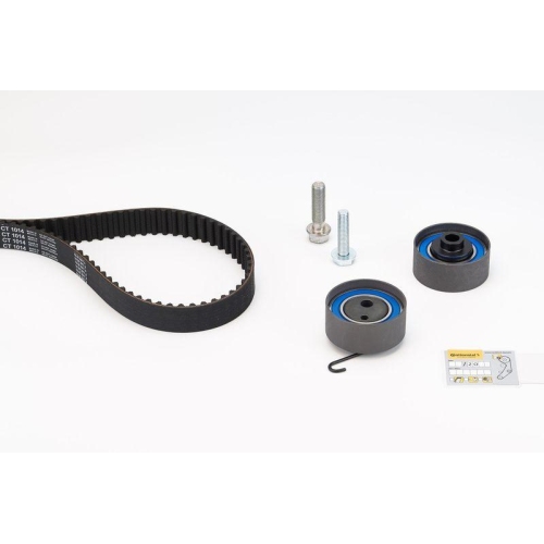 Zahnriemensatz Continental Ctam CT1014K2 für Opel Vauxhall General Motors