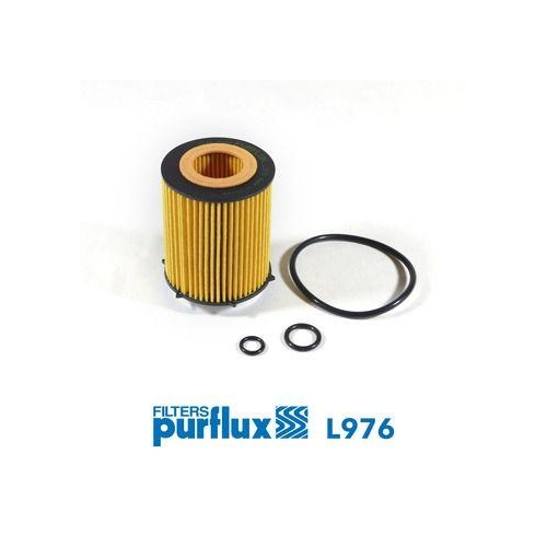&Ouml;lfilter Purflux L976 f&uuml;r Mercedes Benz Mercedes Benz Mercedes Benz Nissan