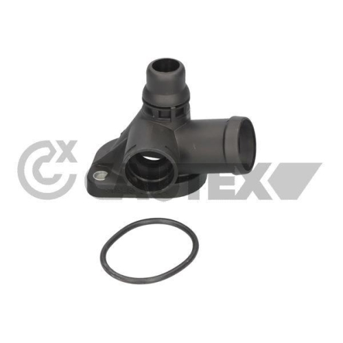 K&uuml;hlmittelflansch Cautex 952195 f&uuml;r Audi Seat Skoda VW