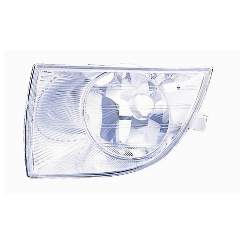 RECHTE NEBELSCHEINWERFER SKODA FABIA 2007 MOD. KOMBI RECHTE MARKE DEPO