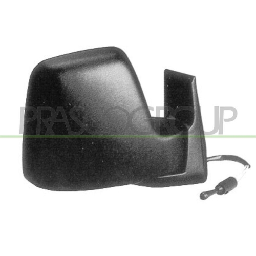 Au&szlig;enspiegel Prasco FT9217003 f&uuml;r Fiat Rechts