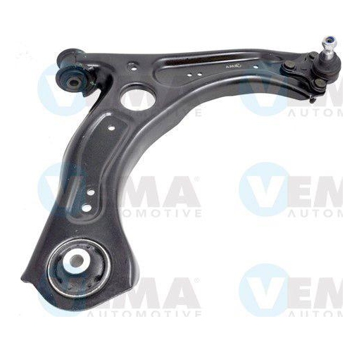 Lenker Radaufhängung Vema 260090 für Audi Seat Skoda VW Vag Vorderachse Rechts