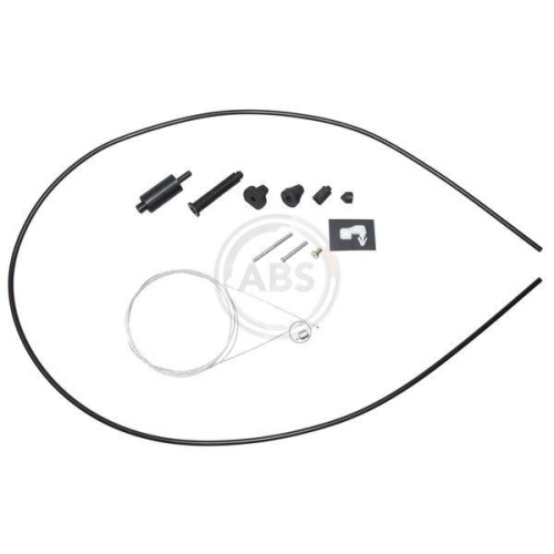 Gaszug A.b.s. K35830 f&uuml;r Renault