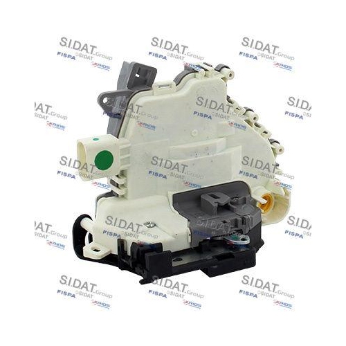 T&uuml;rschloss Sidat 611271A2 f&uuml;r Audi Seat Skoda VW Vag Vorne Links