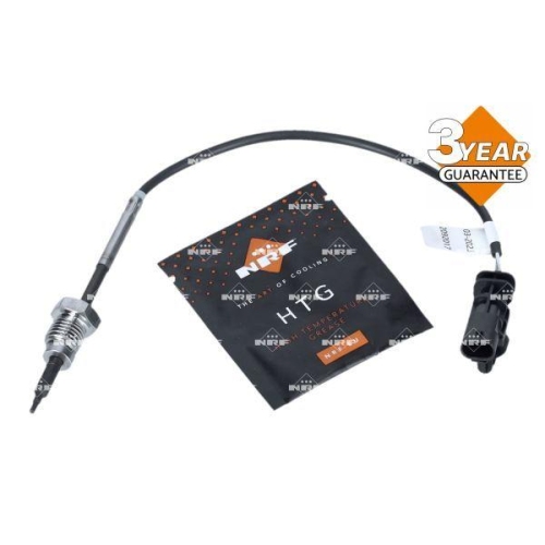 Sensor Abgastemperatur Nrf 707356 Easy Fit f&uuml;r Alfa Romeo Citro&euml;n Fiat Peugeot