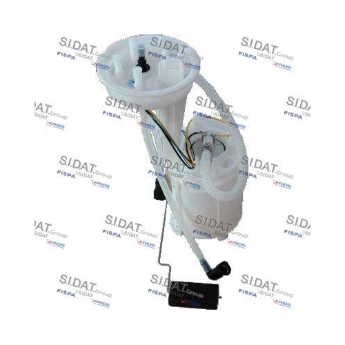 Kraftstoff Fördereinheit Sidat 72664 für Audi Seat Skoda VW Vag Hitachi