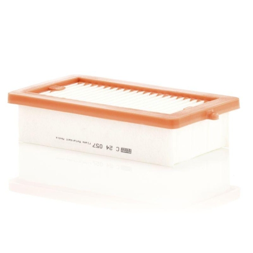 Luftfilter Mann-filter C 24 057 f&uuml;r Mitsubishi Nissan
