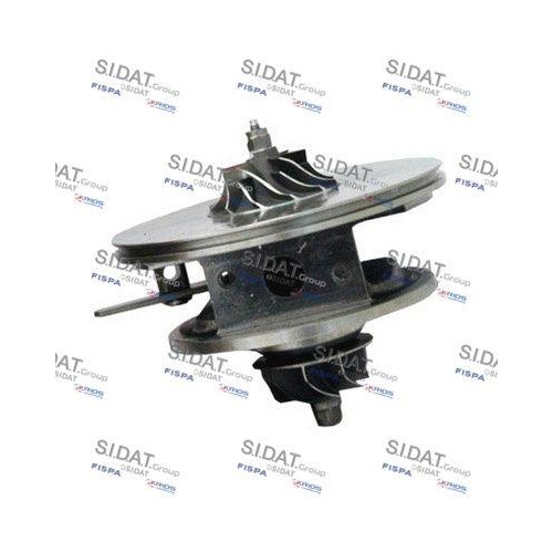Rumpfgruppe Turbolader Sidat 47.045 Etp Turbo f&uuml;r Renault