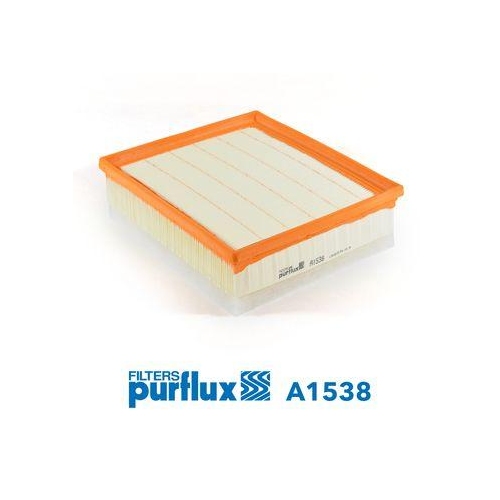 Luftfilter Purflux A1538 f&uuml;r Bmw AC Mini