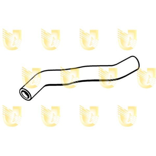 Kühlerschlauch Unigom C4188 für Citroën