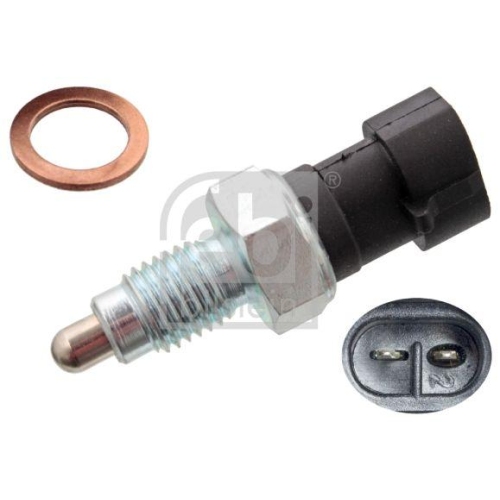 Schalter R&uuml;ckfahrleuchte Febi Bilstein 28651 f&uuml;r Alfa Romeo Citro&euml;n Fiat Lancia