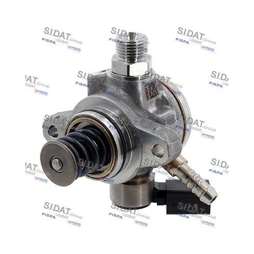 Hochdruckpumpe Sidat 74125 f&uuml;r Audi Seat Skoda VW Vag