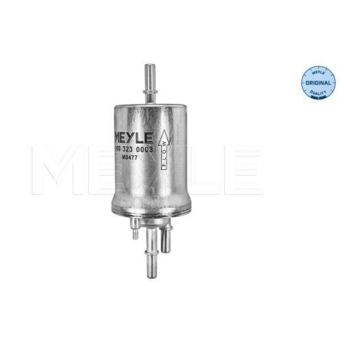 Kraftstofffilter Meyle 1003230003 Meyle-original: True To Oe. f&uuml;r Audi Seat VW