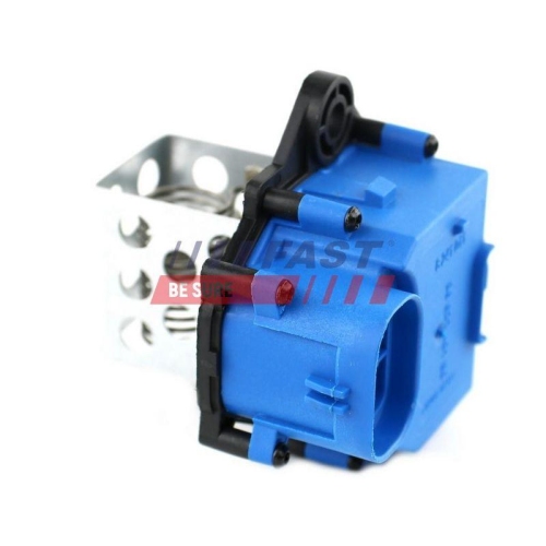 Vorwiderstand Elektromotor (kühlerlüfter) Fast FT59155 für Citroën Peugeot Fiat