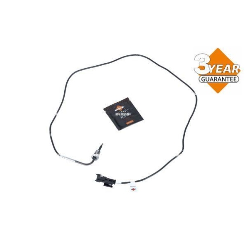 Sensor Abgastemperatur Nrf 707333 Easy Fit f&uuml;r Fiat Vor Katalysator