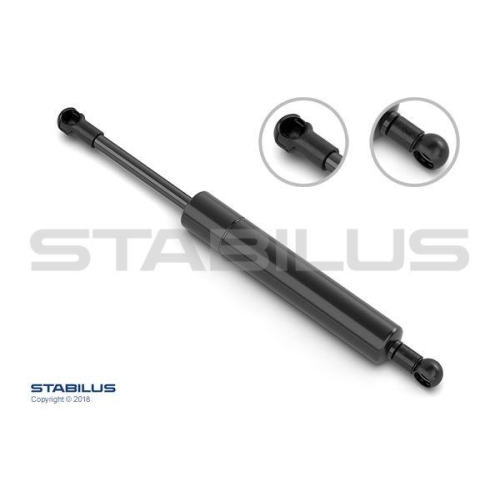 Gasfeder Koffer /laderaum Stabilus 627141 // Lift-o-mat&reg; f&uuml;r Mercedes Benz