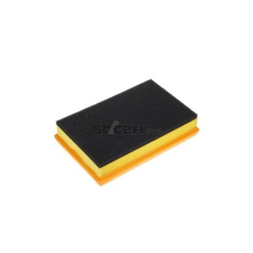 Luftfilter Purflux A1233 für Fiat AC Generic
