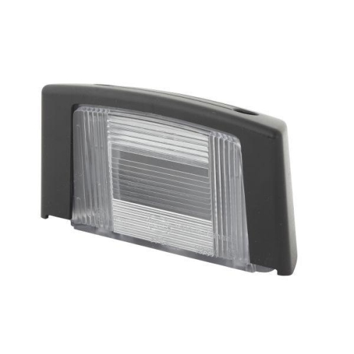 Kennzeichenleuchte Hella 2KA 007 929-001 f&uuml;r Daf Scania Spierings Ziegler Krone