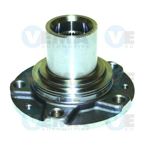 Radnabe Vema 17737 f&uuml;r Alfa Romeo Citro&euml;n Fiat Peugeot Alfarome/fiat/lanci