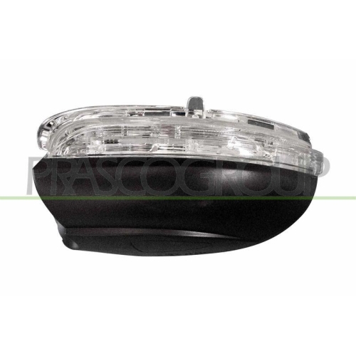 Abdeckung Au&szlig;enspiegel Prasco VG0387424 f&uuml;r VW Links