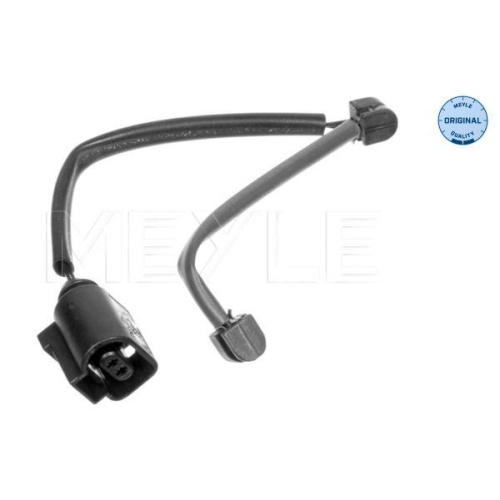 Warnkontakt Bremsbelagverschlei&szlig; Meyle 1145270000 Meyle-original: True To Oe. VW