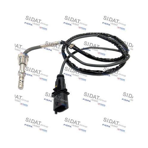 Sensor Abgastemperatur Sidat 82.1034 für Alfa Romeo Fiat Lancia Hitachi