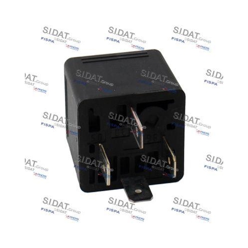 Multifunktionsrelais Sidat 3.233006 für Alfa Romeo Audi Fiat Lancia Opel Seat VW